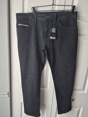 DIESEL THOMMER SLIM JEANS